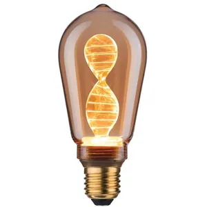 Paulmann Ampoule LED E27 3,5W Helix 1.800K ST64 or pas cher