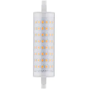Comparateur de prix : Paulmann 28837 Lampe LED Stab R7s 230V 1521lm 12W 2700K Clair Lampes ampoule