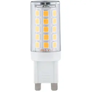 Paulmann ampoule à broche LED G9 2,2 W 2 700 K pas cher