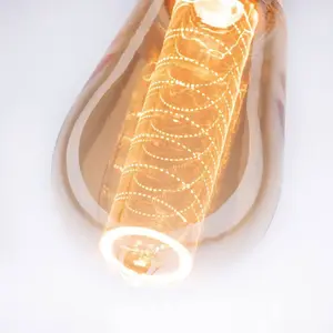 Comparateur de prix : Paulmann Ampoule spirale LED Inner Glow - ø 64mm - E27 - 4W - 1800K - non dimmable