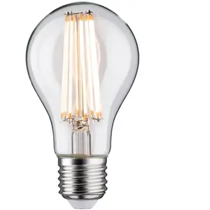 Comparateur de prix : Paulmann Ampoule LED à filament E27 11,5W 2.700 K, claire
