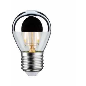 Comparateur de prix : Ampoule LED sphérique calotte réflectrice Paulmann E27 2,6W/230V