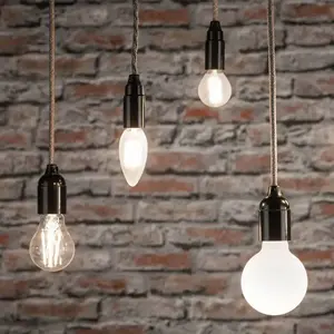 Paulmann 28638 Lampe LED sphérique 2x3W ampoule dépoli poire éclairage 2700 K E14 pas cher