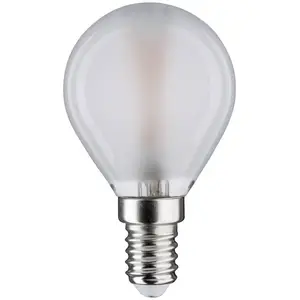 Paulmann Pauleen ampoule goutte LED, filament, E14, 3 W, mat, 2.700 K pas cher