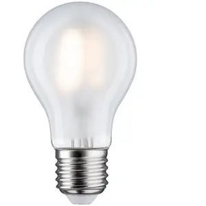 Paulmann 28615 Ampoule LED à filament AGL 3 W Blanc chaud 2700 K E27 pas cher