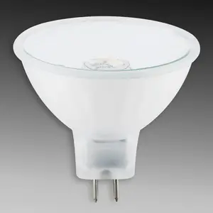 Comparateur de prix : Paulmann Standard 12 v réflecteur led maxiflood gu5,3   200lm 3w 2700k  soft-opale