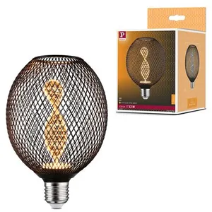 Ampoule LED Metallic Glow Helix Paulmann pas cher