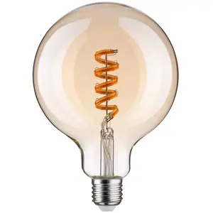 Ampoule filament globe LED Paulmann Smart Home Zigbee 3.0 230 V G125 E2 470lmVendu parluminaire