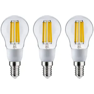 Paulmann Eco-Line goutte E14 2,5W 525lm 830 x3 pas cher