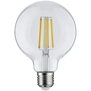 Comparateur de prix : Paulmann 29127 Eco-Line Filament 230V Globe LED G95 E27 840lm 4W 4000K Clair ampoule