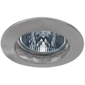 Paulmann Spot encastré HT Premium Secure, fer brosséVendu parkaufland