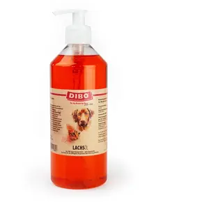 500 mL Huile de saumon Dibo pour chien et chatVendu parzooplus