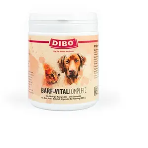Comparateur de prix : 450 g Vital Complete Dibo BARF pour chien