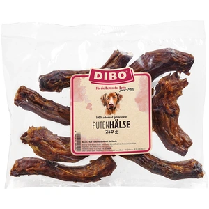 250g Dibo Premium Cous de dinde - Friandises pour chien