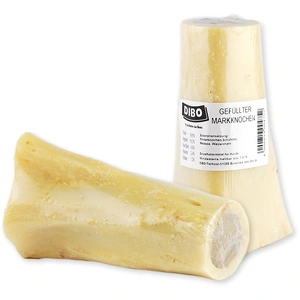 Comparateur de prix : Os à moelle Dibo pour chien - Friandises pour chien