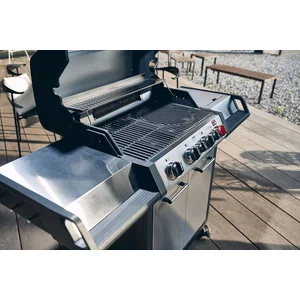 Comparateur de prix : Barbecue Enders Monroe Pro 4 SIK turbo gaz