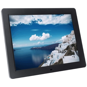 Braun DigiFrame 1593 - Cadre numérique - 4 Go - 15" - 1024 x 768 - HDR pas cher