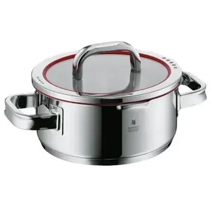 Comparateur de prix : WMF 0760206380 FAITOUT BAS AVEC COUVERCLE FUNCTION 4 20 CM