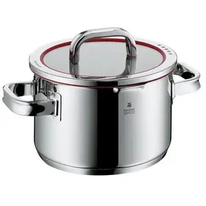Faitout haut + couvercle FUNCTION 4 acier inoxydable 20 cm WmfVendu parcarrefour