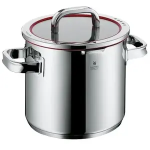 Marmite + couvercle FUNCTION 4 acier inoxydable 20 cm Wmf pas cher