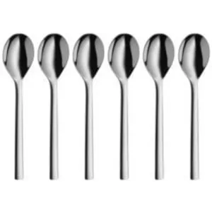 WMF 1291656046 Cuillères à Café Nuova Lot de 6 pas cher