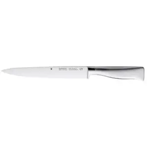 Comparateur de prix : WMF 1889486032 Couteau à viande, Acier, Argent, 36.6 x 7.8 x 3 cm