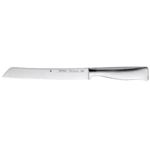 Comparateur de prix : Wmf grand gourmet couteau à pain argenté 19 cm 18.8950.6032