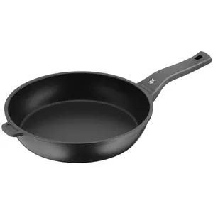 WMF 576484291 PermaDur Premium Poêle élevée Aluminium Noir 28 cm
