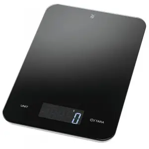 Comparateur de prix : balance de cuisine numérique WMF, noir 0608736040