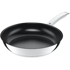 Wmf - poêle inox 28cm - 0748286021 TU pas cher