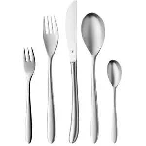 WMF Ménagère 66 pcs Silk 1101006031 pas cher