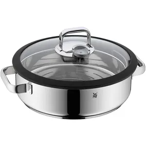 Cuit-vapeur plat a four vitalis aroma diam 28 cm - wmf pas cher