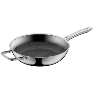 Comparateur de prix : Poêle wok - WMF - Profi Resist - 28 cm - Antiadhésif - Résistant aux rayures