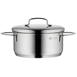 Comparateur de prix : Wmf 716766040 faitout bas mini 16 cm avec couvercle