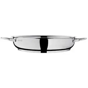 WMF PROFI POÊLE À FOUR ACIER INOXYDABLE 18/10 24 CM pas cher