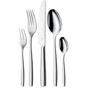 Comparateur de prix : Wmf 1272916040 ménagère palma basic 30 pièces