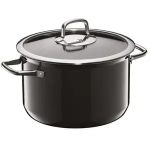WMF Faitout haut 24 cm - Fusiontec Compact pas cher