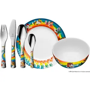 Comparateur de prix : Set couverts enfants 6 pièces Wmf 1288089964
