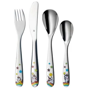 Wmf - couverts enfants 4 pièces - 1286056040 TU pas cher