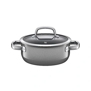 Faitout bas Fusion Tec Minéral platinium Ø20 cm WmfVendu paramazon