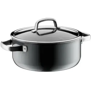 Comparateur de prix : WMF Faitout bas 24 cm Platinium - Fusiontec Mineral