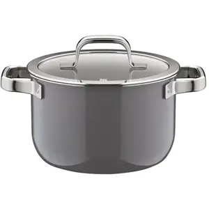 wmf Fusiontec Mineral Pro - Faitout haut - 20 cm - 3,7 l pas cher