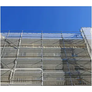 Direct Filet - Filet d'échafaudage - 50g/m² 2.57 x 20 m pas cher