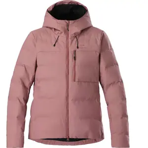 Eider - W Meije 2L Down Jkt Pink Marble pour Femme - Taille M