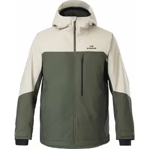 Eider - Veste isolante et imperméable - M Becca 2L Insulated Jkt Khaki... pas cher