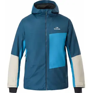 Eider - Veste isolante et imperméable - M Sirac 2L Insulated Jkt Cobal... pas cher