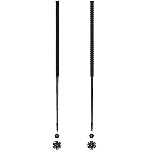 Les batons d'Alain - Bâtons de ski de randonnée - Panthère - Taille 1...Vendu parsnowleader
