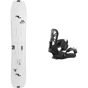 Jones - Fixations de splitboard - Pack Ultralight Solution Splitboard 2024  - Gris