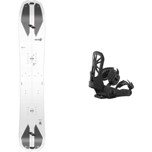 Nitro - Fixations de splitboard - Pack Vertical 2025  - Blanc