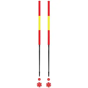 Les batons d'Alain - Bâtons de ski de randonnée - Espagne - Taille 11...Vendu parsnowleader